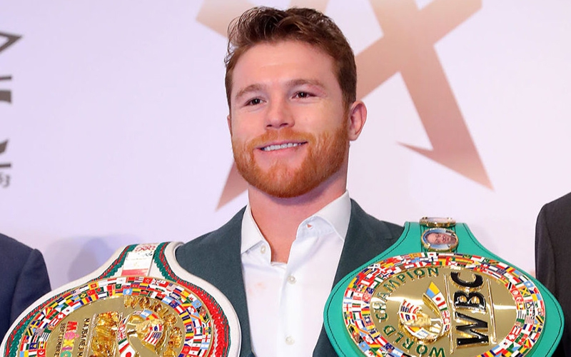 El Canelo Álvarez le ha puesto fecha a su retiro