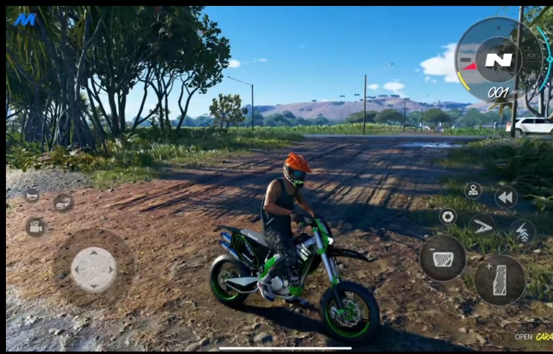 The Crew MotorFest Mobile Screenshot 2