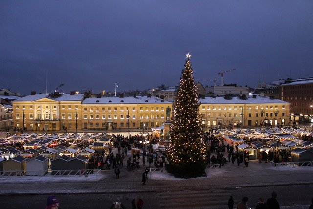Primera toma de contacto con Helsinki - Finlandia, mucho más que Papa Noel (1)
