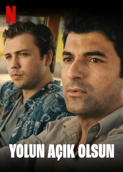 Szczęśliwej podróży / Yolun Acik Olsun (2022) PL.WEB-DL.XviD-GR4PE | Lektor PL