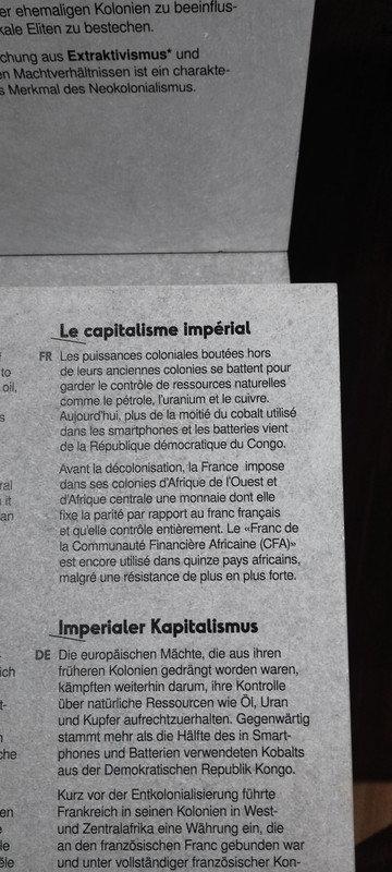 capitalisme impérial