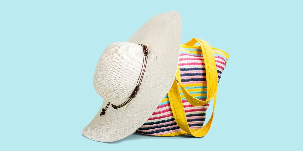 Hat & Bag Photo Editing Services