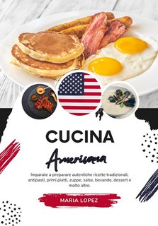 Maria Lopez - Cucina americana (2024)