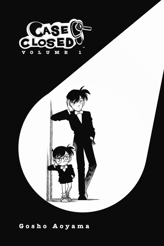 Case Closed - c0001 (v001) - p003 [dig] [VIZ Media] [DigitalMangaFan]
