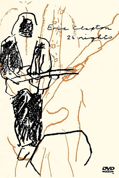 Eric Clapton - 24 Nights (1991)