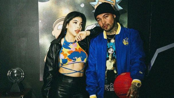 Gera Mx aclaró cuál es su relación con Kenia Os