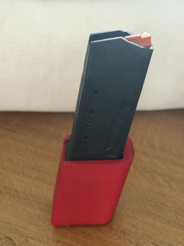 Glock Magazin 9x19 Bild 1