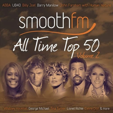 VA   Smooth FM   All Time Top 50, Volume 2 (2013, 3CD)