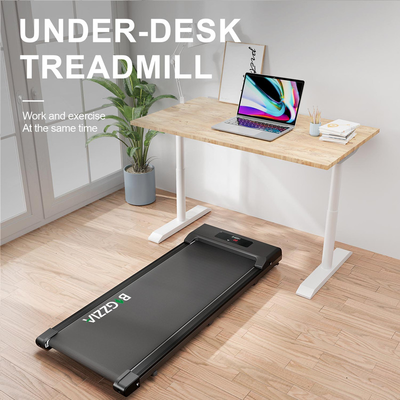 Bigzzia Tapis Roulant Elettrico Pieghevole,Walking Pad 10 Km/h,Tappeto Corsa Extra Large 42CM,con Telecomando E Display LCD,Telaio Rinforzato And 220LB Max Weight For Home Office Exercise - Nero 14 Bigzzia Tapis Roulant Elettrico Pieghevole,Walking Pad 10 Km/h,Tappeto Corsa Extra Large 42CM,con Telecomando E Display LCD,Telaio Rinforzato And 220LB Max Weight For Home Office Exercise - Nero -Armonia Casa AAHKMJXYDAFdJAOAIMEbOAchaYtjpIZUujpRpTo0CnZOZdt 3IhEJVO36G2UEhU6MDZbQsLfNfl 4xMcq