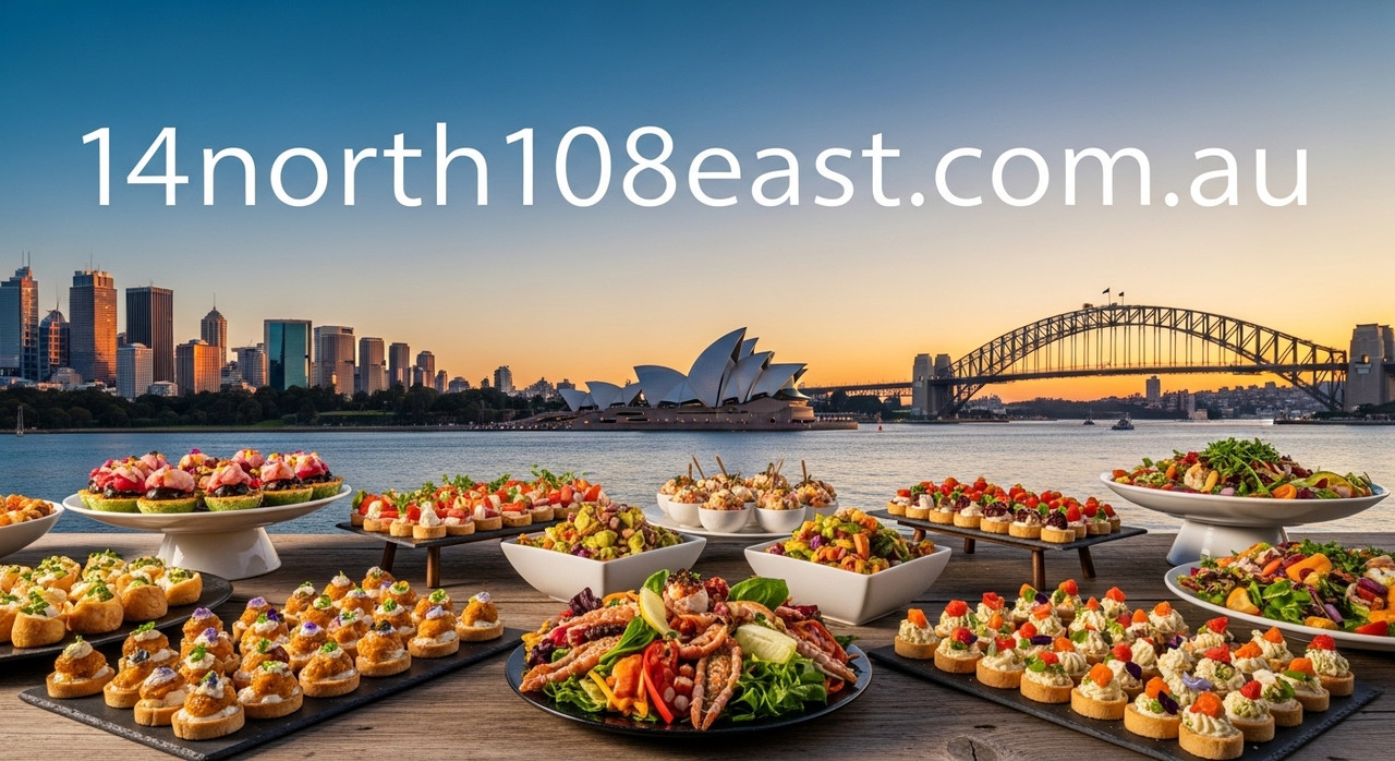 Corporate Catering Sydney