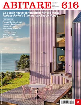 Abitare – Luglio-Agosto 2022