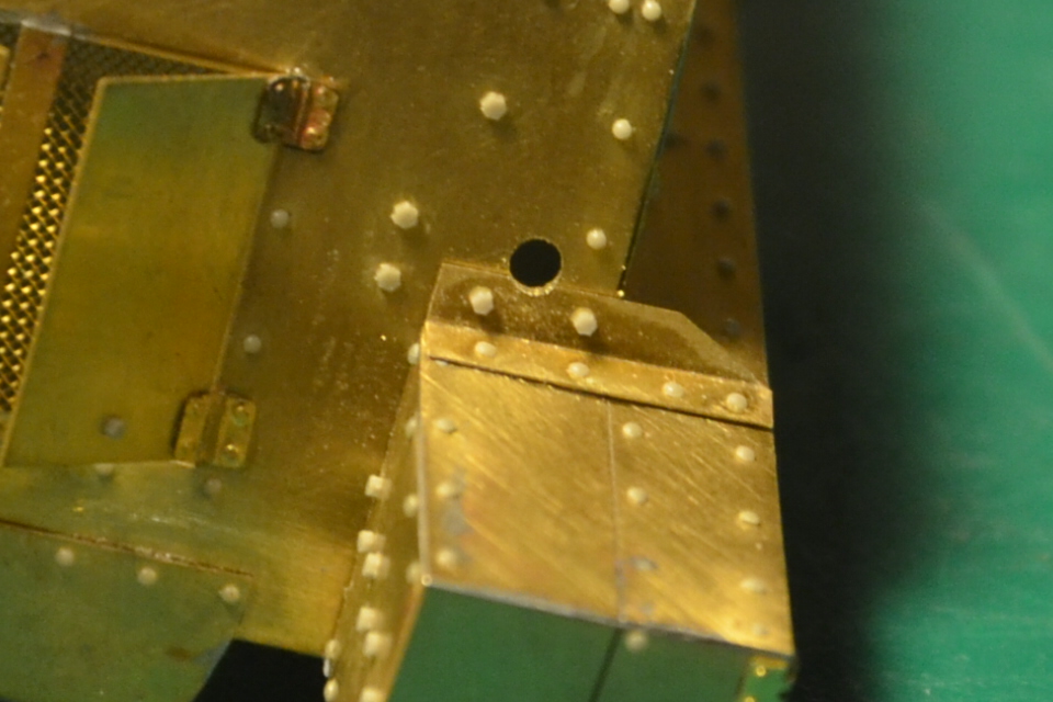 крепление ящика