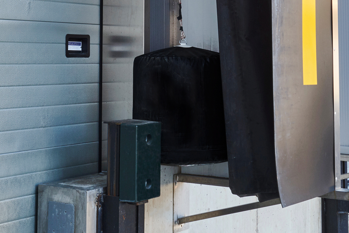 Coussins d'étanchéité