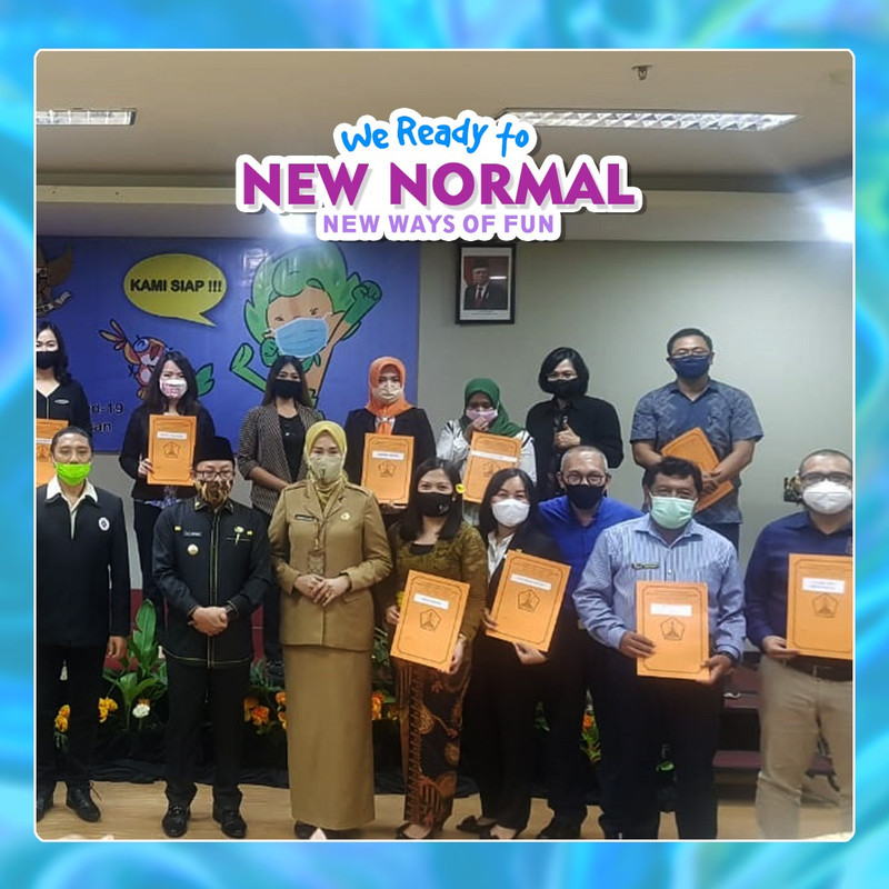 Malang Night Paradise siap sambut era new normal pada 27 Juni 2020