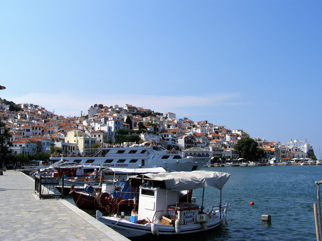 2009 Σκόπελος