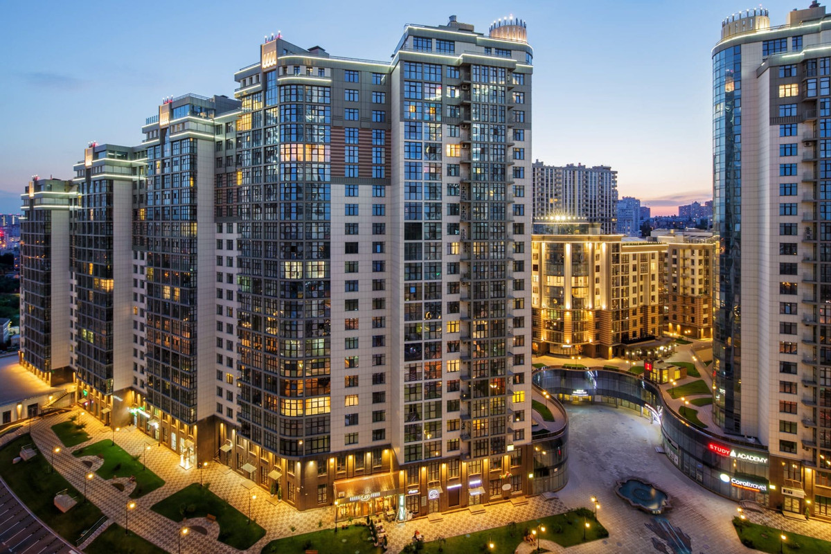 Переоценка объектов недвижимости
