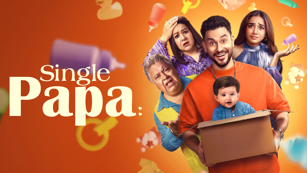 Single Papa (2025) S01