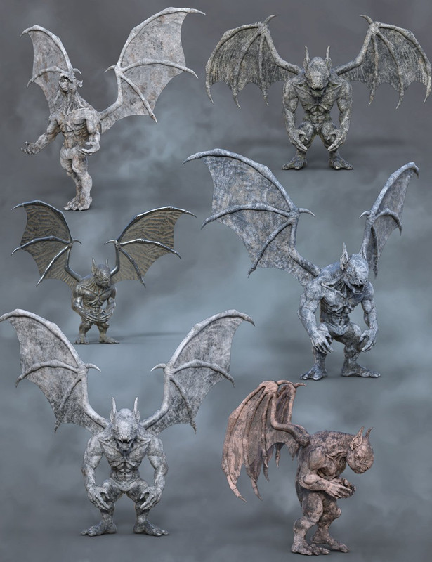 Bat Demon Expansion Pack