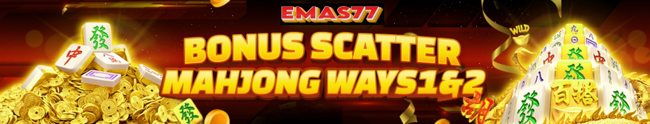 Bonus Scatter Mahjong Ways 1 & 2