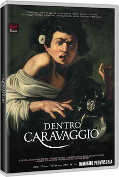 Dentro Caravaggio (2019) DVD5 COPIA 1:1 ITA ENG