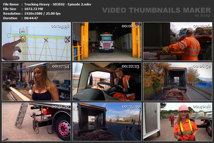 Trucking Heavy - S03E02 - Episode 2.mkv