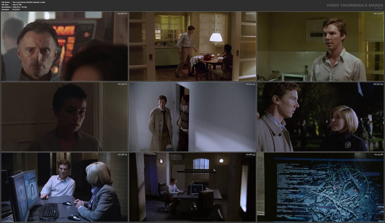 The Last Enemy S01E01 Episode 1.mkv