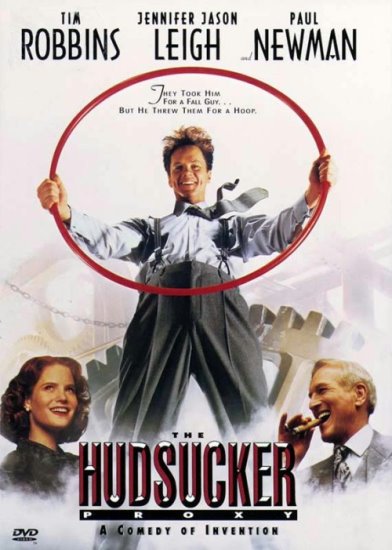 Hudsucker Proxy / The Hudsucker Proxy (1994) PL.AC3.DVDRip.XviD-GR4PE | Lektor PL