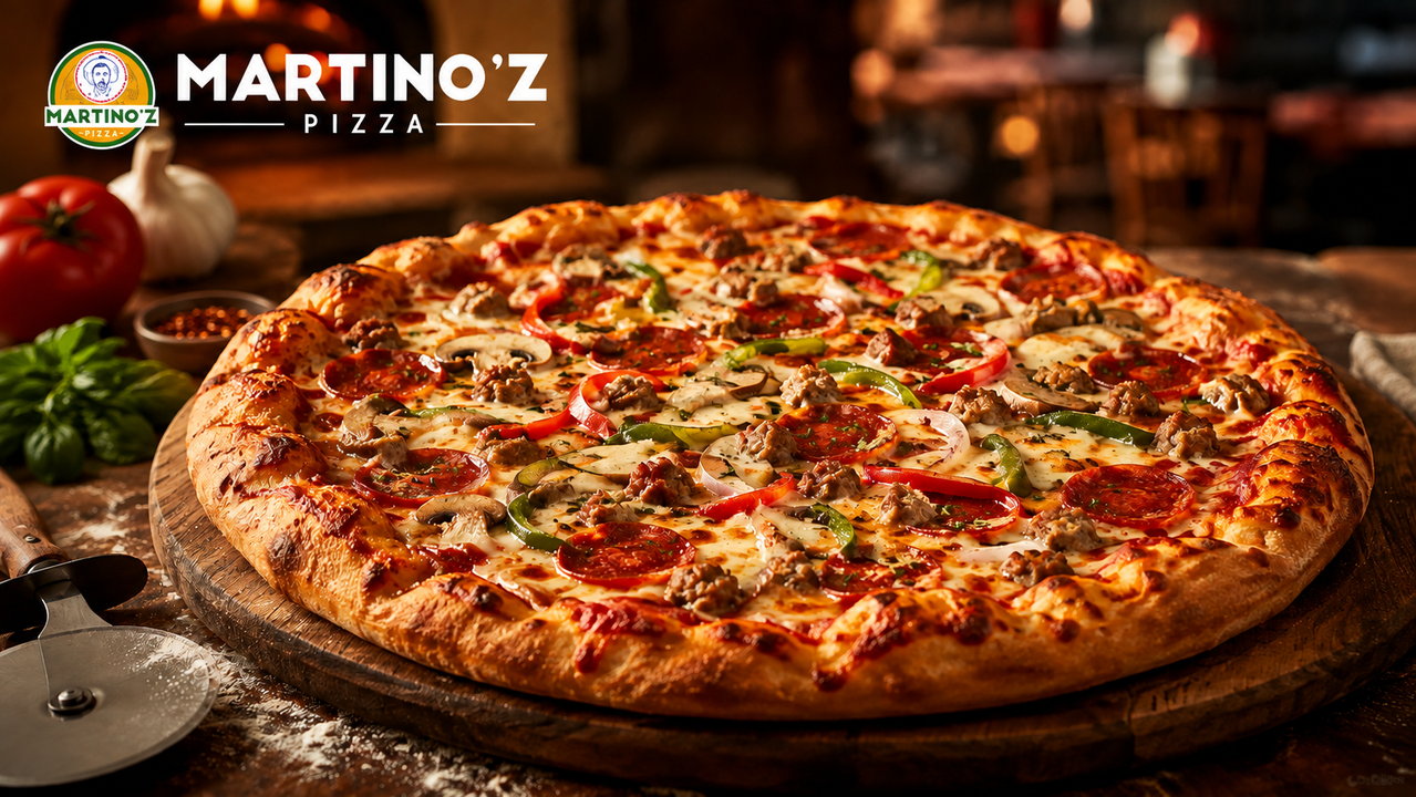 Martinoz Pizza Onehunga