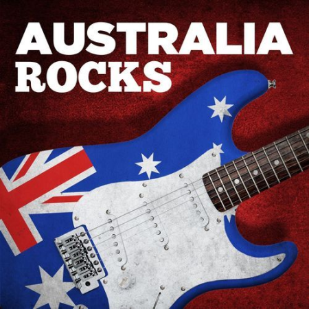 VA - Australia Rocks (2017)