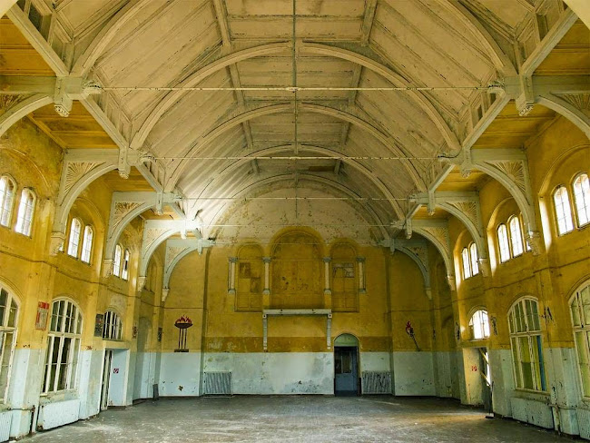 Hospital Beelitz-Heilstätten