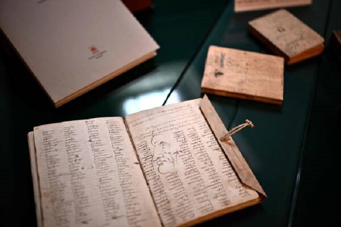 fotocartasleonardodavinci