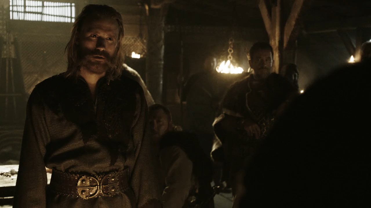 Vikings (2013) Season 1 [Hindi + English] BluRay 480p 720p ESub - Complete Screenshot