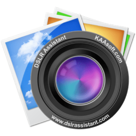 DSLR Assistant 3.5.0 macOS