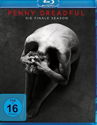 Penny Dreadful - Stagione 3 (2016) (Completa) DLMux ITA ENG MP3 Avi