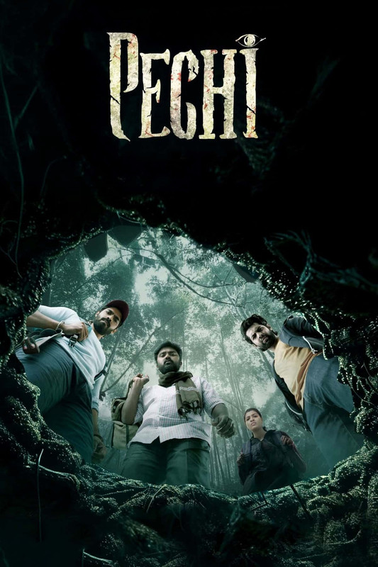 Pechi (2024) Hindi Dubbed ORG