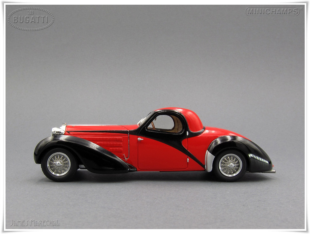 Bugatti 57С Atalante 57.801 (3) Ms