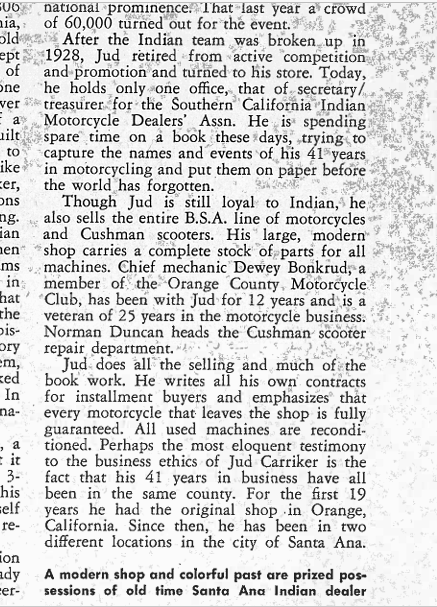 Cycle may 1951 carriker