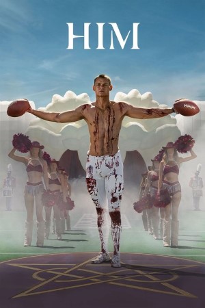 Him (2025) Dual Audio {Hindi-English} Movie WEB-DL ESubs – 480p [400MB] || 720p [940MB] || 1080p [2GB]