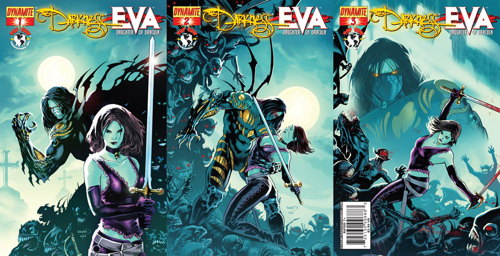 Re: New & Old Comics Releases