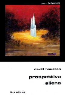 David Houston - Prospettiva aliena (1981)