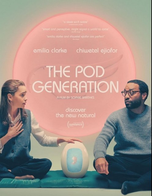 Generacja przyszłości / The Pod Generation (2023) PL.720p.WEB-DL.XviD.DD5.1-K83 / Lektor PL
