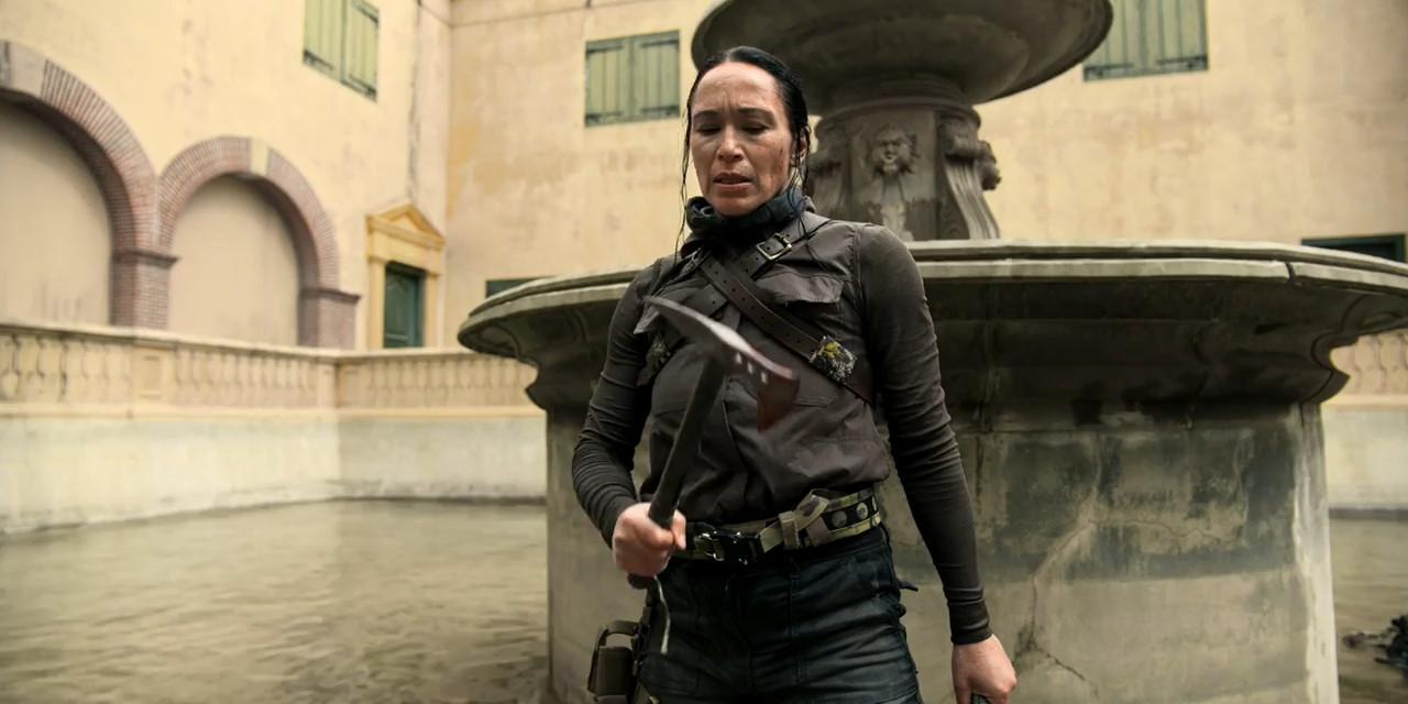 Sniper: The Last Stand 2025 WebRip [Hindi + English] 480p 720p ESub Screenshot