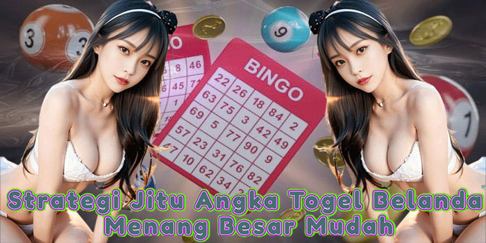 Togel Belanda