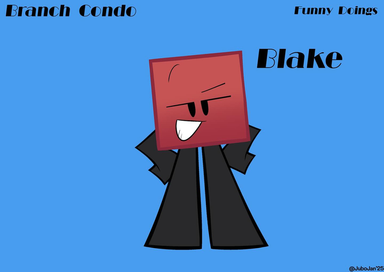 The WHOLE Branch Condo cast