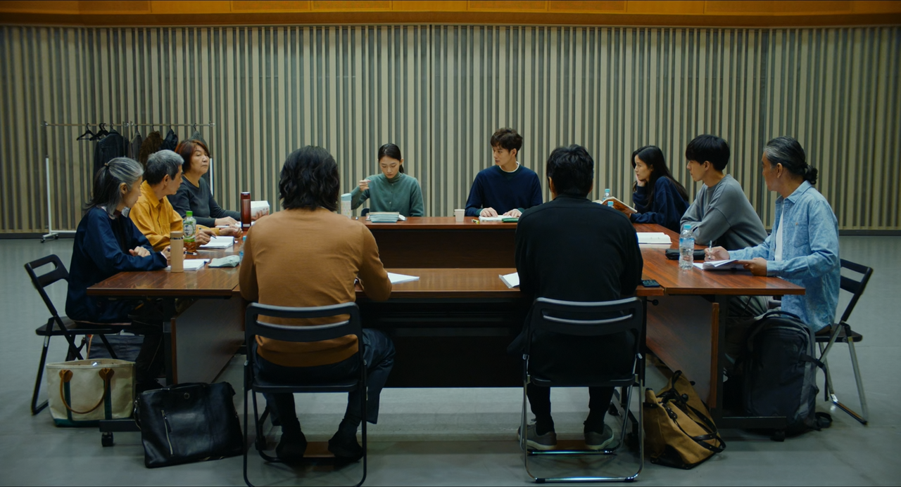 Drive My Car (2021) (1080p BluRay AV1 Opus) [NeoNyx343] - [01:06:44.125]v1