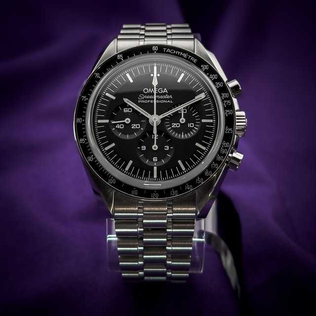 Omega Speedmaster Moonwatch Sapphire Sandwich-310.30.42.50.01.002
