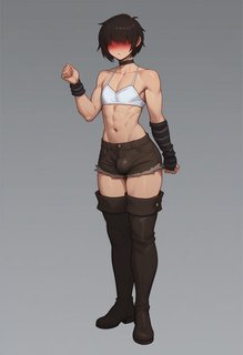 Femboy Uniform