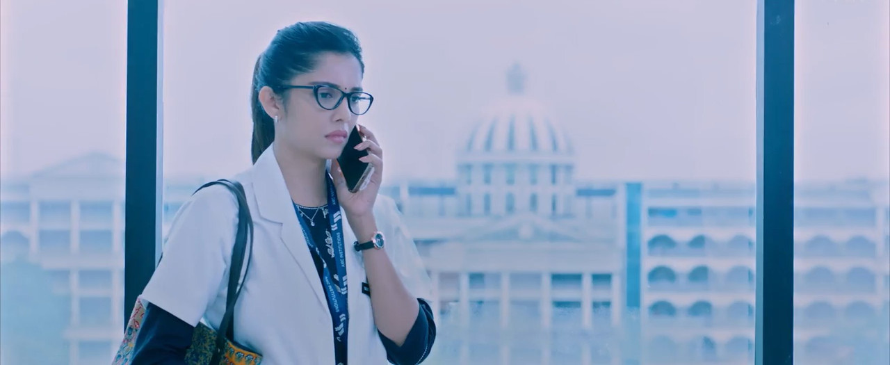 Kousalya Supraja Rama 2023 WebRip [Telugu] 480p, 720p ESub Screenshot