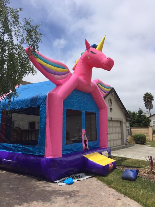 Jumper rental Salinas