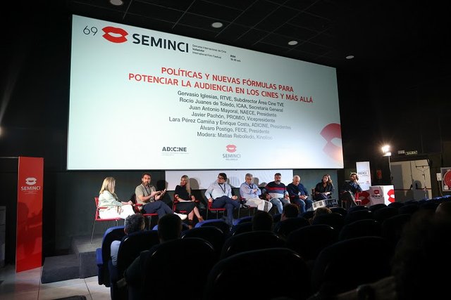 EL MERCADO DE CINE INDEPENDIENTE (MERCI) SE CELEBRARÁ DEL 27 DE OCTUBRE AL 1 DE NOVIEMBRE EN LA SEMINCI